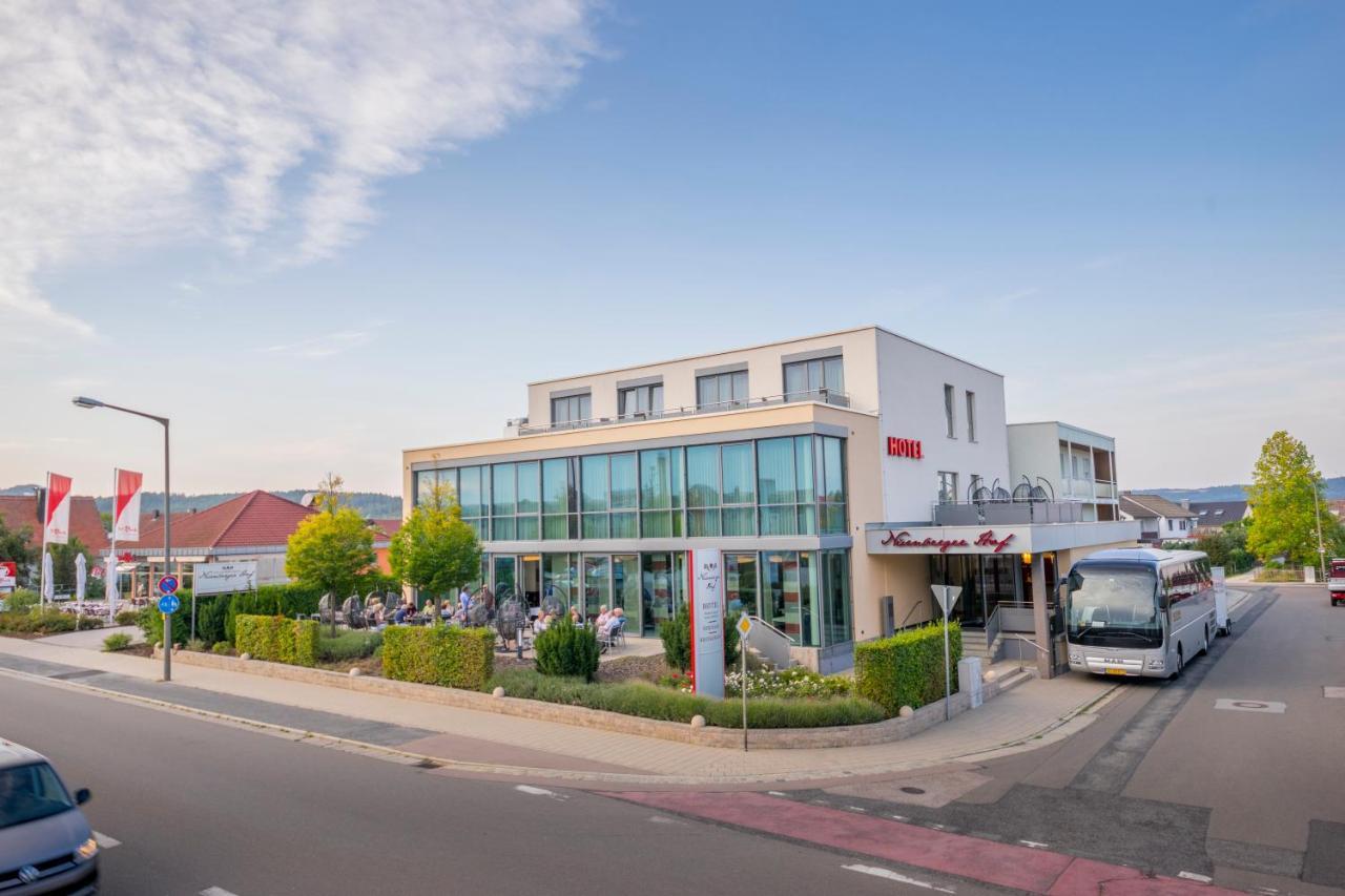 Hotel Nurnberger Hof Neumarkt in der Oberpfalz Exterior photo