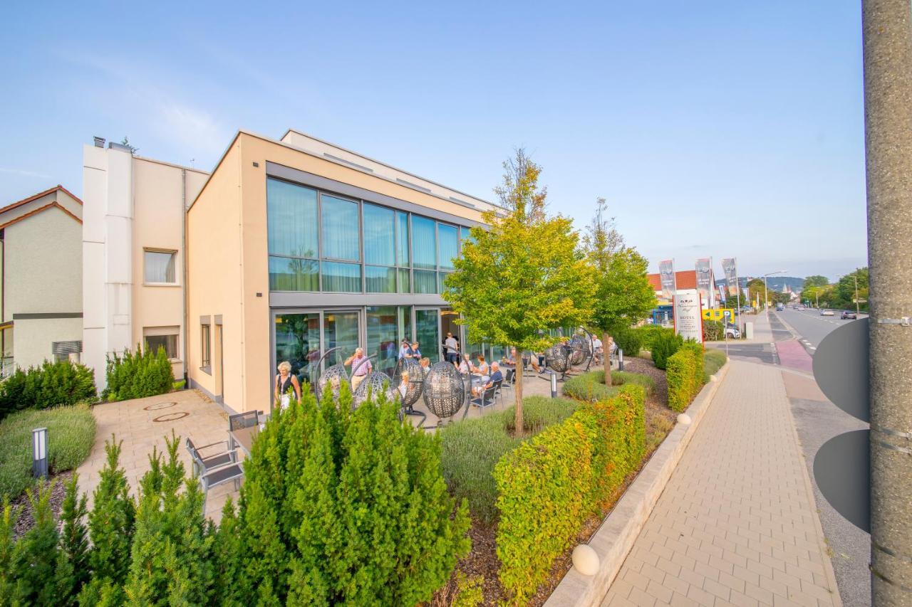 Hotel Nurnberger Hof Neumarkt in der Oberpfalz Exterior photo